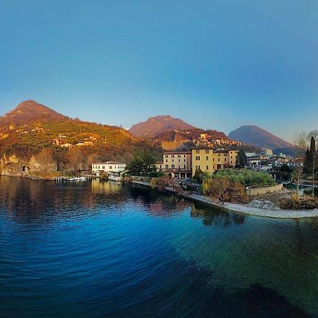 37 Iseo Lake A&A Marone Buitenkant foto