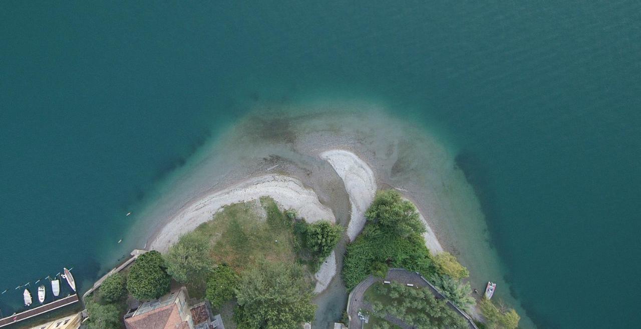 37 Iseo Lake A&A Marone Buitenkant foto