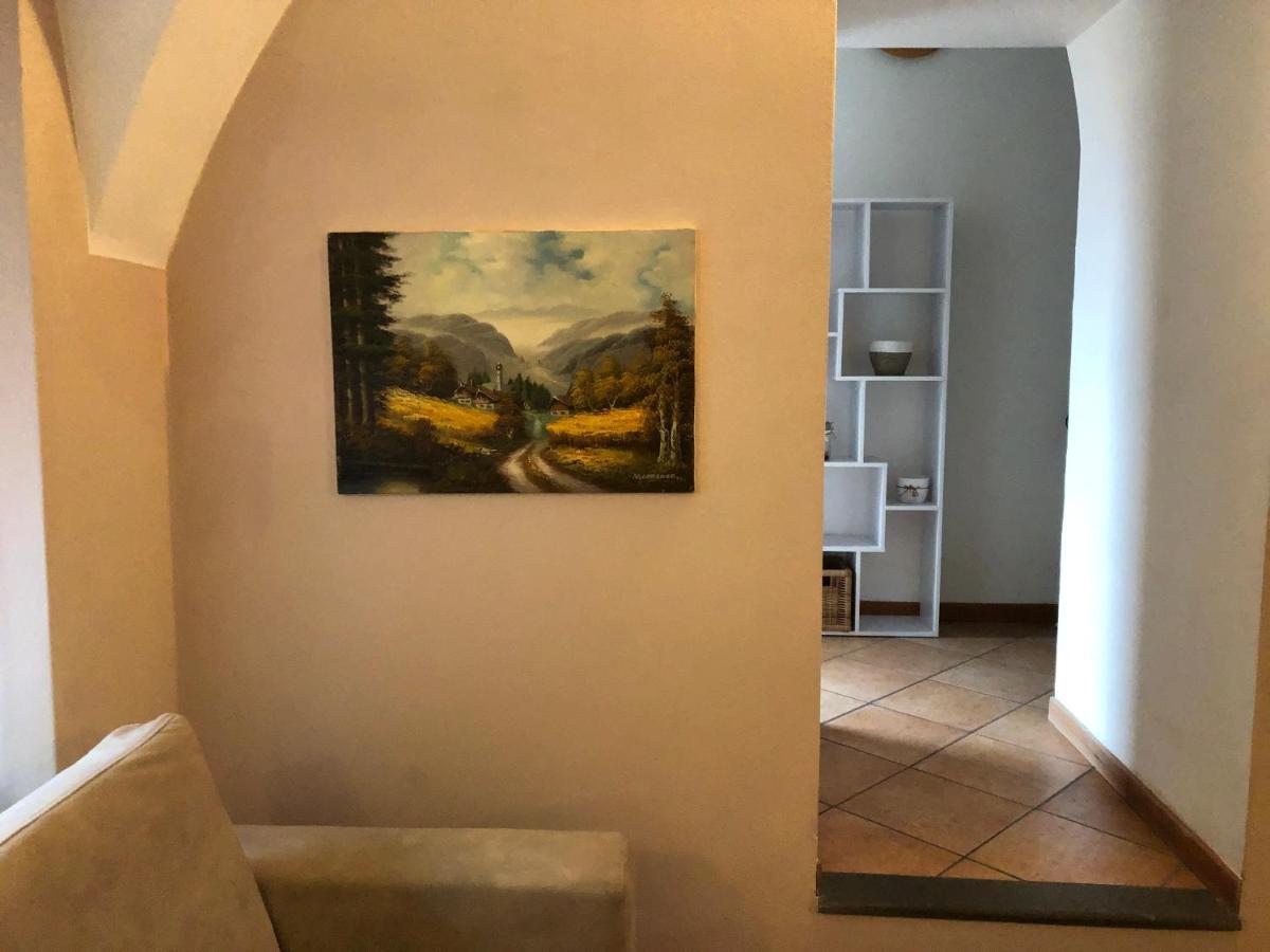 37 Iseo Lake A&A Marone Buitenkant foto