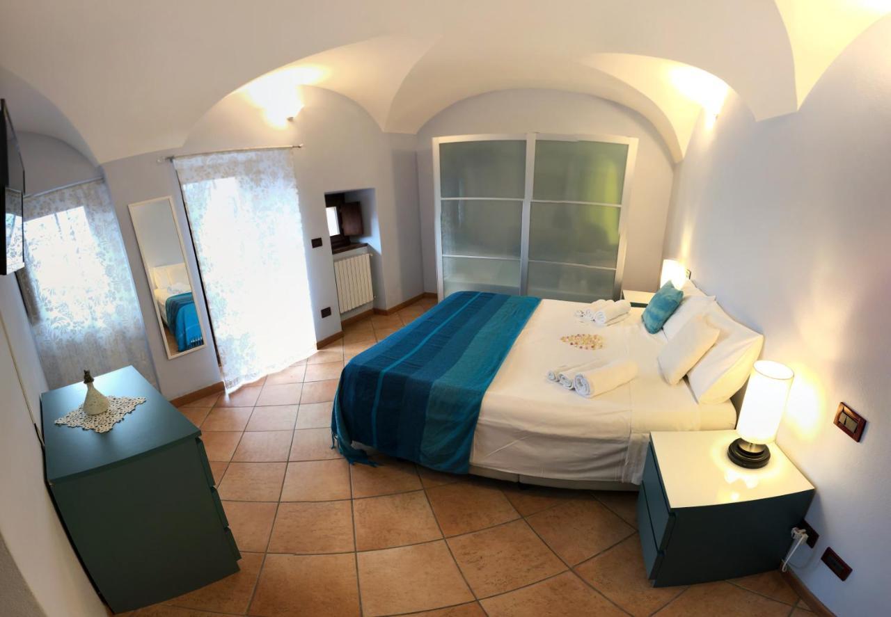 37 Iseo Lake A&A Marone Buitenkant foto