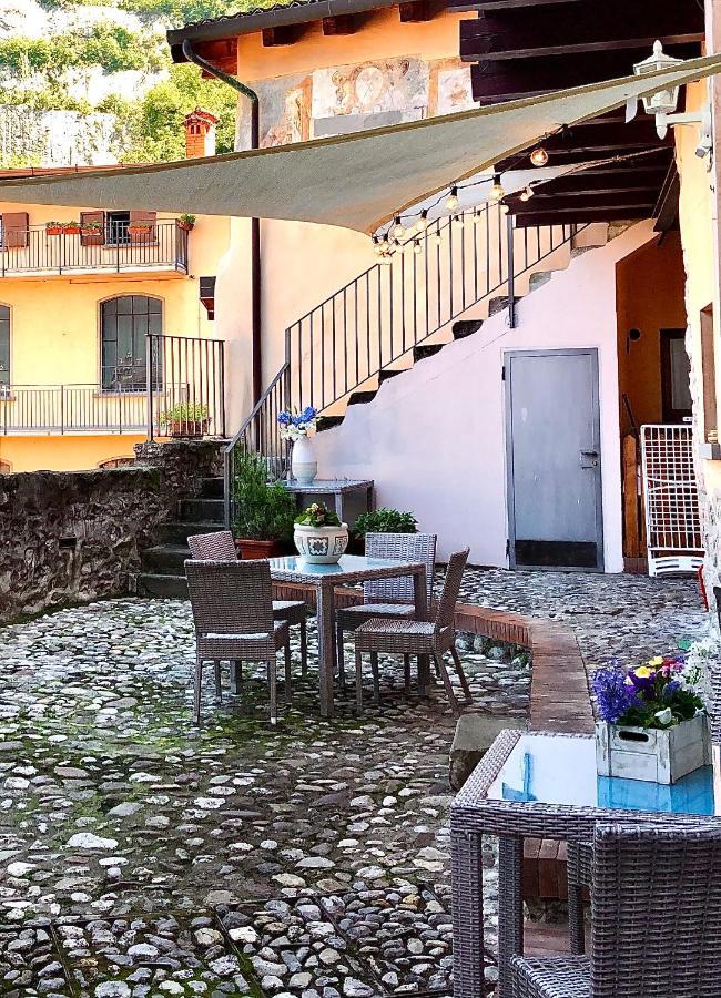 37 Iseo Lake A&A Marone Buitenkant foto